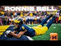 Ronnie Bell Michigan WR Highlights ๐