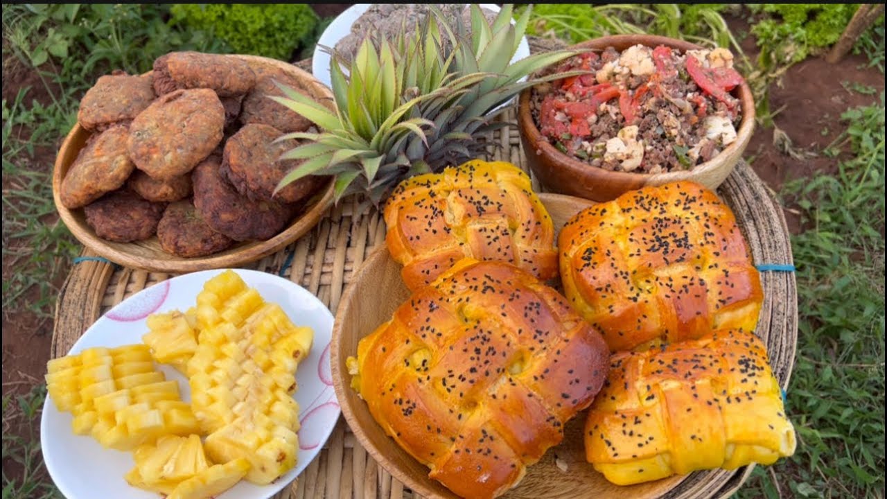 Life in Ethiopia village /ኑሮ በኢትዬዽያ ገጠር