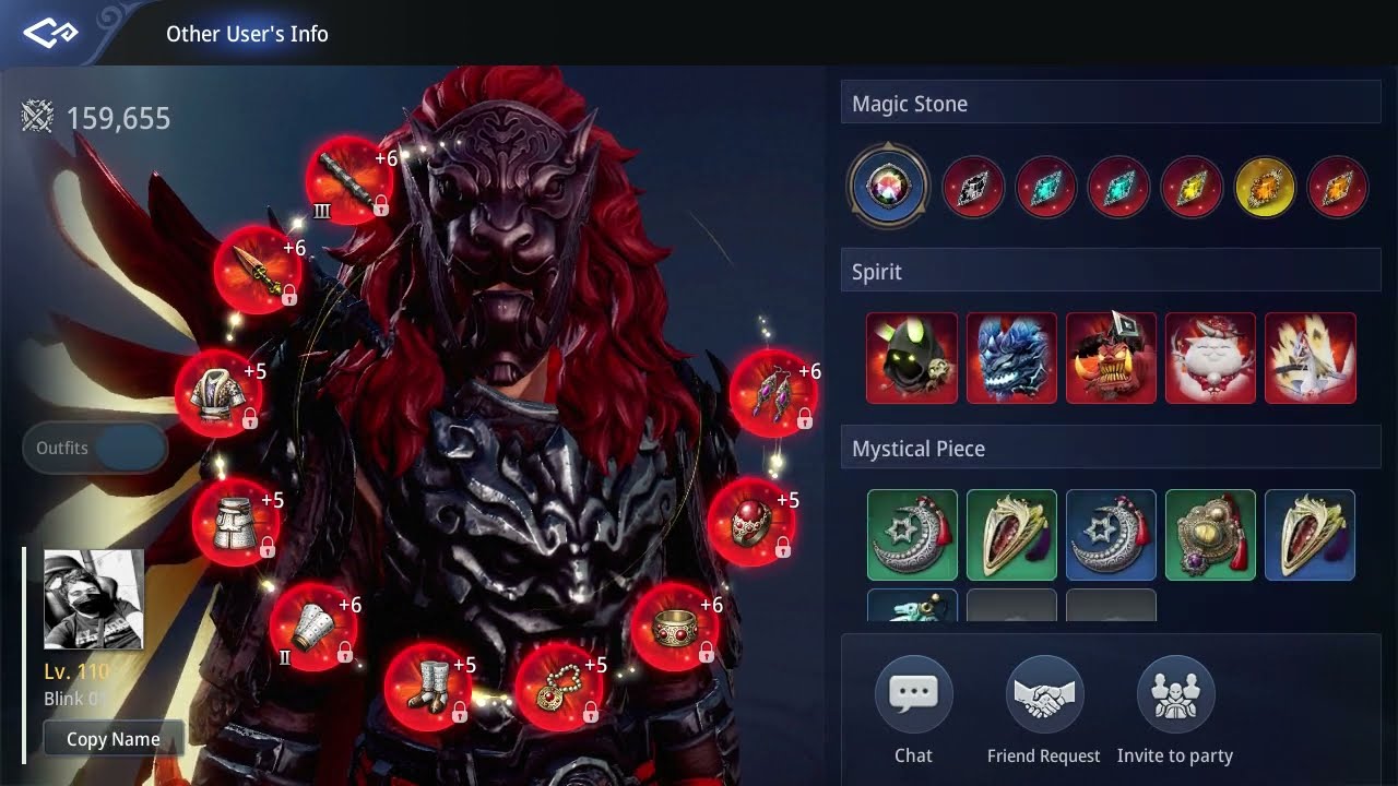 Mir4 Warrior Lvl 100 vs Lvl 110 Duel! (SINO KAYA MANANALO?) 😂