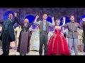 Anastasia Broadway Final Show Curtain Call