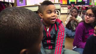 Teacher aligns instruction to standards - Example 2