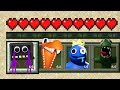 Minecraft PE : FORBIDDEN RAINBOW FRIENDS v2 MOD in Minecraft Pocket Edition