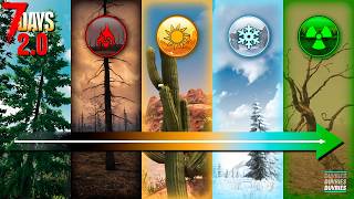 7 DAYS 2.0 How to PROGRESS QUICKLY in the NEW UPDATE screenshot 5