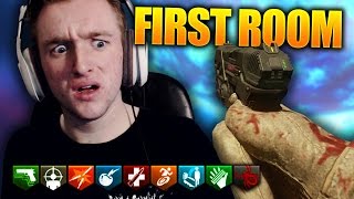 REVELATIONS PERKAHOLIC FIRST ROOM CHALLENGE...