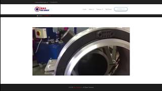 Clamshell Pipe Cutting & Bevelling Machine