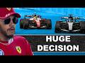 Big New Mercedes F1 Exit; Hamilton Ditches Ferrari Simulator