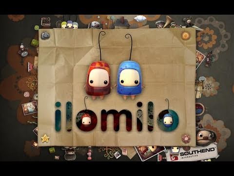 ilomilo - Gameplay HD