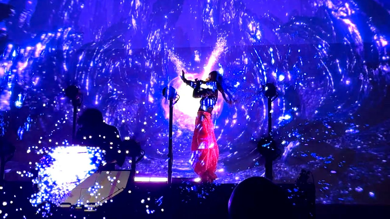 Purity Ring - 11.11.2025 Place of My Own @ Observatory North Park SD San Diego 4K Full