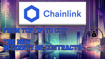 Chainlink CCIP: Internet of Contracts