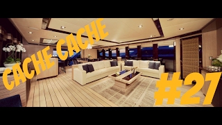 CACHE CACHE MINECRAFT | ÉPISODE 27 | MAP SALON GEANT (Ps4)