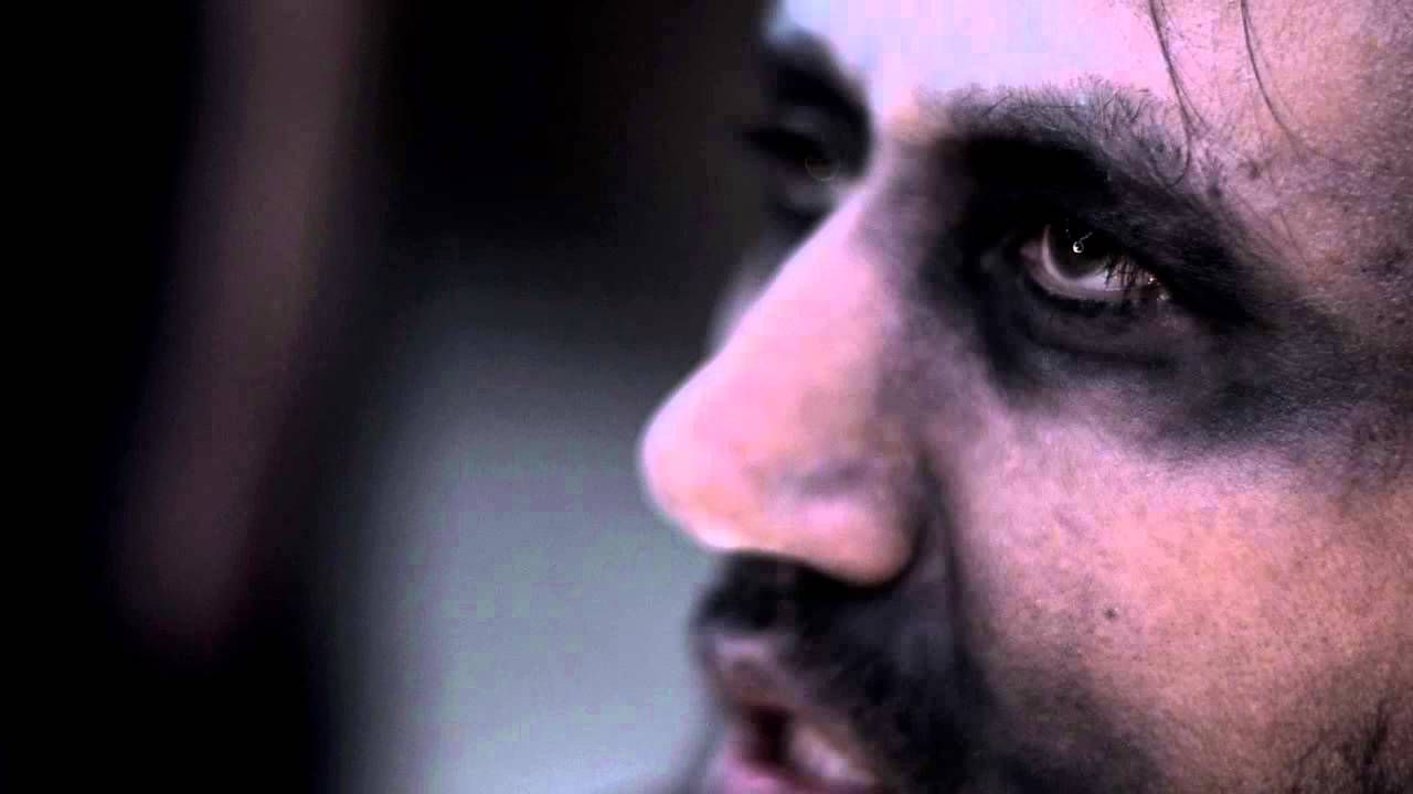 BLACK EGG - Jesus In Furs (Official Video)