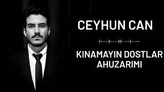 CEYHUN CAN - KINAMAYIN DOSTLAR AHUZARIMI Resimi