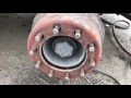 How to change brakes on a semi truck