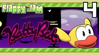 Flappy Jam - 4 - Batty Bat screenshot 5