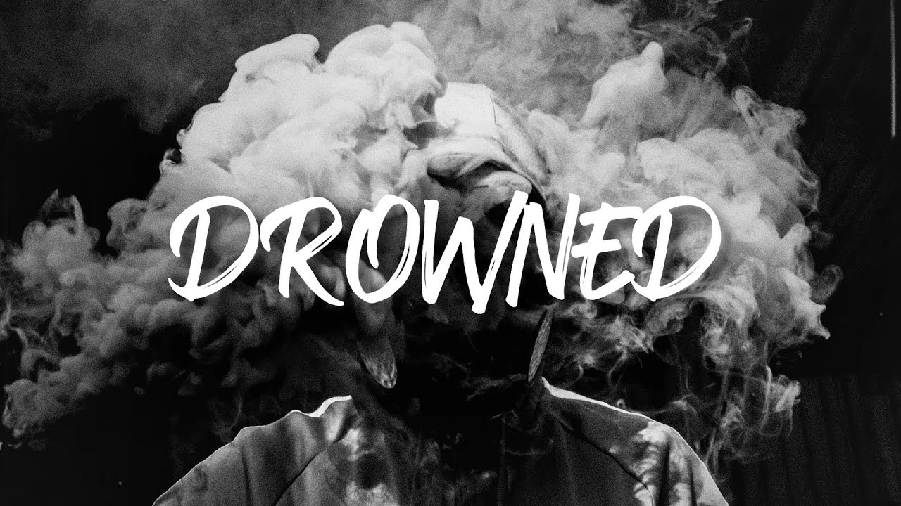 Dark 90s Old School Boom Bap Beat x Underground hip hop Instrumental - Drowned | Nigma