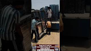 Premium Iron &amp; Steel Fabrication by Verma Doors | All Welding Solutions ✨ #iron #viral #shorts