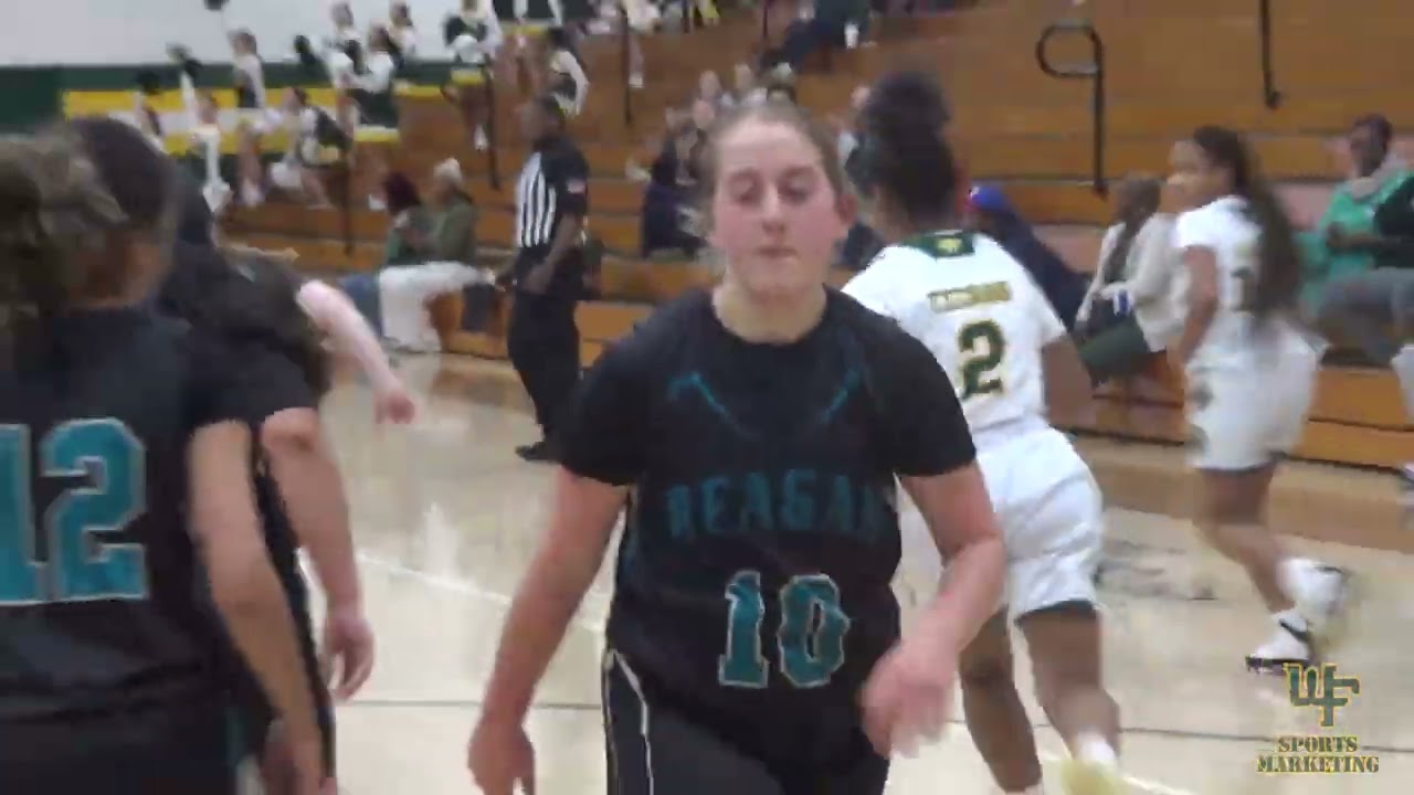 Women's Basketball: Reagan at West Forsyth (JV)