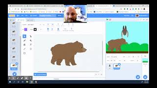 Scratch Lesson # 3 - Changing Your Sprite's Costume