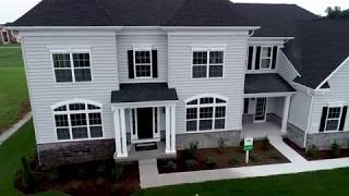 The "Sequoia" by Timberlake Homes