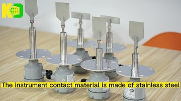 Kaidi Level Indicator | Rotary Paddle Level Switch, Used in the Chemical, Plastic, Pharmaceutical