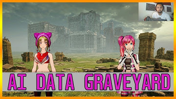 Sword Art Online Fatal Bullet - Bazalt Joe Event: AI Data Graveyard
