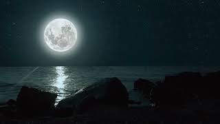 A Lunar Serenade | Reflect, Relax, Reconnect