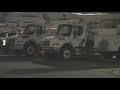 Emergency crews ready for power outages