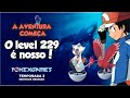 [PXG] EP40  (3t. ep8) , nossos catches de lei e a irritante unown Challenger.