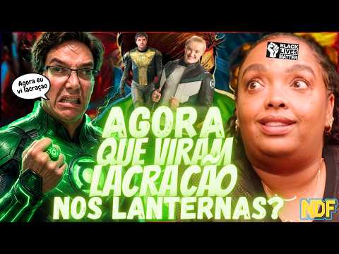 The jig is up! Lanterns falls into public disgrace! #lanterns