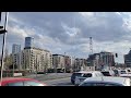 City center Mama Shelter hotel and ride with Higer eco line 2 to belgrade waterfront and Galeria sho