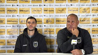 TAÇOTV - COLETIVA VOLTA REDONDA X AMAZONAS