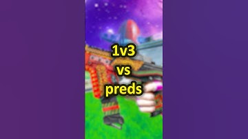 the peacekeeper was hittin #shorts