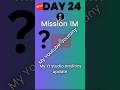 Mission 1M Day 24 | My YouTube Journey | Daily my Yt studioupdates #youtubejourney#mission1mwithyou