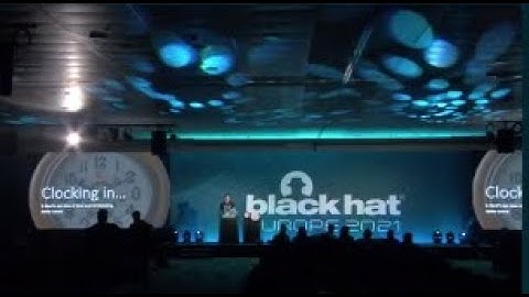 Keynote: Clocking On