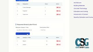 Daily Progress Report (DPR)