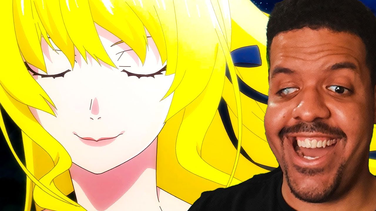 Monogatari Series: Off & Monster Episode 11 Reaction