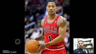 Full Derrick Rose -Contract Year @  New York Knicks Guide