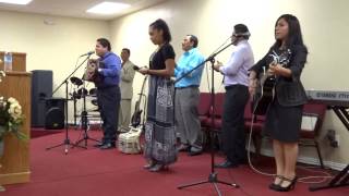 Noe Campos en la Iglesia E.palabra De Restauracio chords