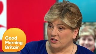 Labour's Emily Thornberry Explains What Went Wrong in the General Election | Good Morning Britain