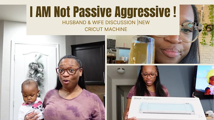 DITL: He Said I'm Passive Aggressive | Husband and...