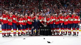 Florida Panthers Stanley Cup Run 2023