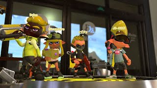 SPLATOON 2: RAINMAKER WIN IN 22 SECONDS - HUMPBACK PUMP TRACK #splatoon2 #rainmaker #splatoon