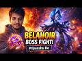 Summoning BELANOIR &amp; SURVIVING IT?! 😳🔥 | Palworld Ep 19