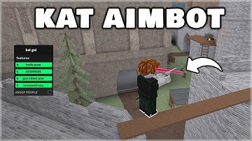 ROBLOX KAT INFINITE MONEY & EXP HACK  - KILL ALL, KILL AURA & MORE!