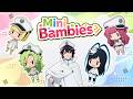 【April Fool's】Mini Bambies?!