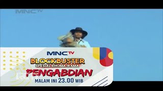 Kompilasi Promo Blockbuster Spesial Rhoma Irama : Pengabdian (Malam Ini)