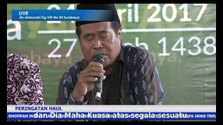 Meninggal dunia saat membaca Al Qur'an Surat Al Mulk