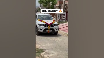 Delivery of Scorpio-N Status 🔥💰 #shorts #scorpion #mahindrascorpio #xuv700