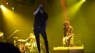 Enjambre - Mania Cardiaca (Auditorio Banamex Monterrey 2013)