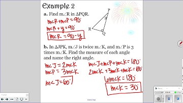 Saxon Geometry Lesson 18